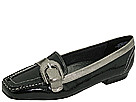 Annie - Mercedes (Black Crinkle/Pewter Crinkle)