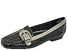 Annie - Mercedes (Black Croc)
