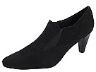 Annie - Barisa (Black Micro Suede)