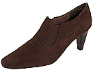 Annie - Barisa (Brown Micro Suede) - Footwear Annie - Barisa (Brown Micro Suede) - Footwear