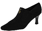 Annie - Bona (Black Micro Suede)
