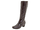 Clarks - Cardy (Cafe Brown Leather)