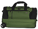Victorinox - Werks Traveler 3.0 - WT Wheeled Boarding Duffel (Emerald/Black)