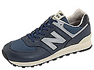 New Balance Classics - U574 (Navy) - Footwear New Balance Classics - U574 (Navy) - Footwear
