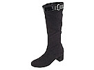 A Line - 6/A0507 (Youth) (Black Suede)