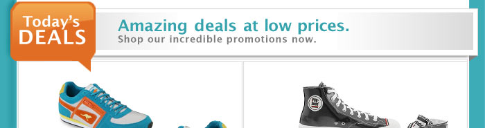 Amazing Deals at Low Prices