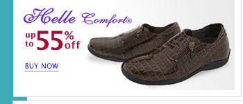 Helle Comfort Footwear - All Styles - Up to 55% off This Weekend Only!