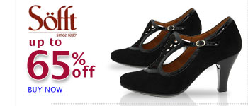 Sofft All Styles Up to 65% off