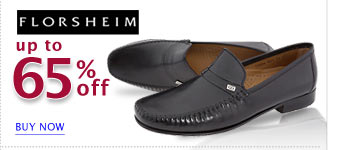 Florsheim All Styles Up to 65% off
