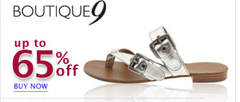 Boutique 9 All Styles Up to 65% off Today Only 