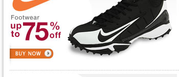 Nike Footwear Up to 75% off