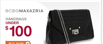 BCBGMaxAzria Handbags Under $100