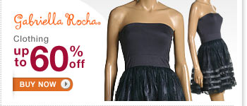 Gabriella Rocha Clothing Up to 60% off
