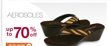  Aerosoles Up to 70% off