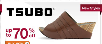 Tsubo Up to 70% off