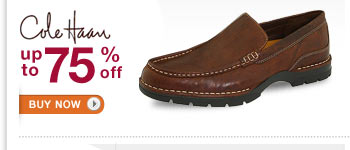 Cole Haan Up to 75% off