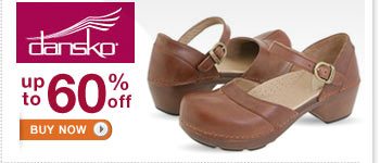 Dansko Up to 60% off