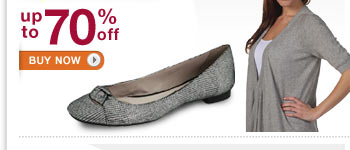 DKNYC and DKNY Jeans Up to 70% off