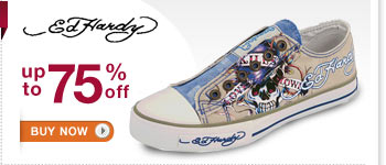 Ed Hardy Up to 75% off