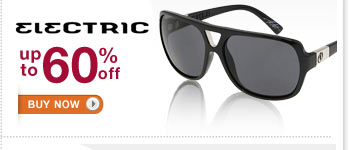 Electric Eyewear Up to 60% off