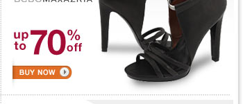 BCBGMaxAzria Up to 70% off