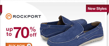 Rockport Up to 70% off