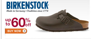 Birkenstock Up to 60% off