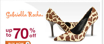 Gabriella Rocha Up to 70% off