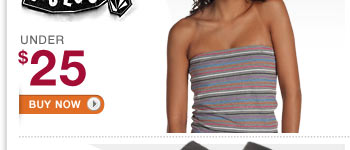Volcom Under $25
