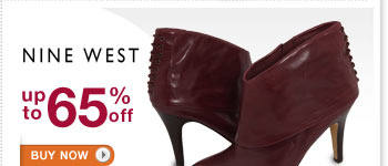 Nine West Boots Up to 65% off