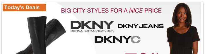 Big city styles for a nice price!