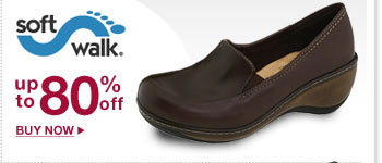 SoftWalk Up to 80% off