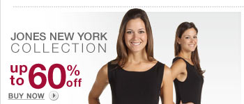 Jones New York Collection Up to 60% off