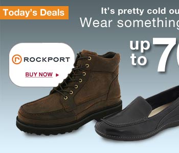 Rockport Up to 70% off