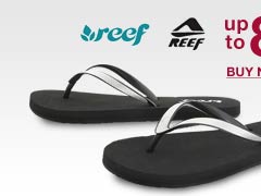 Reef Up to 80% off