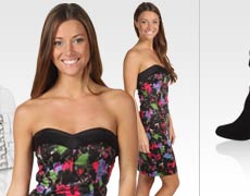 Betsey Johnson Up to 80% off