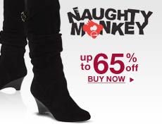Naughty Monkey Up to 65% off