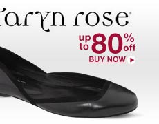 Taryn Rose Up to 80% off