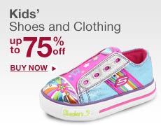 Kids Shoes Up to 80% off