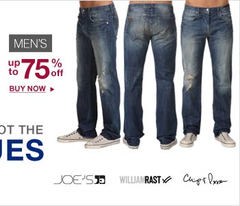 Men's Jeans Up to 75% off