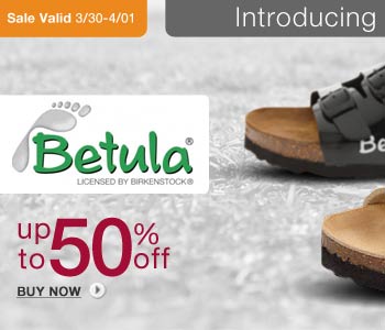 Betula by Birkenstock Up to 50% Off