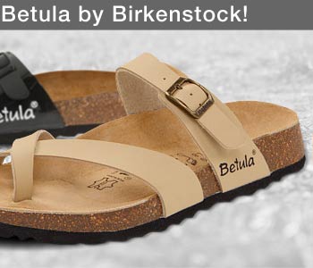 Betula by Birkenstock Up to 50% Off