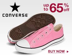 Converse Up to 65% Converse Up to 65%