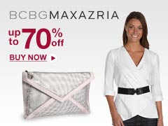 BCBGMaxAzria Up to 70% Off BCBGMaxAzria Up to 70% Off