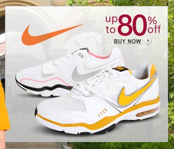 Nike Up to 80% Off