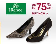 J. Renee Up to 75% Off