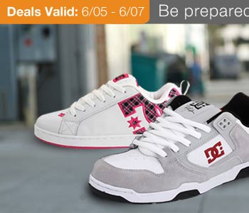 DC Up to 75% Off