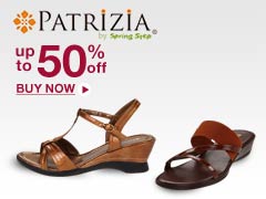 Patrizia Up to 50% Off