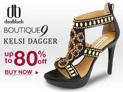 Boutique 9, Daniblack, Kelsi Dagger: Up to 80% off