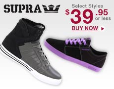 Supra, $or less